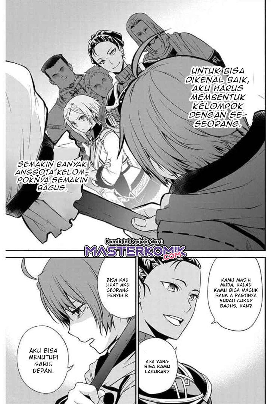 Mushoku Tensei – Depressed Magician Arc Chapter 02 Gambar 18