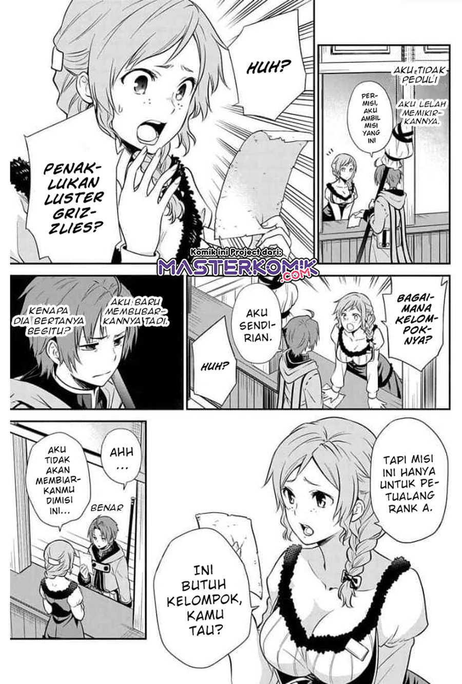 Mushoku Tensei – Depressed Magician Arc Chapter 02 Gambar 10