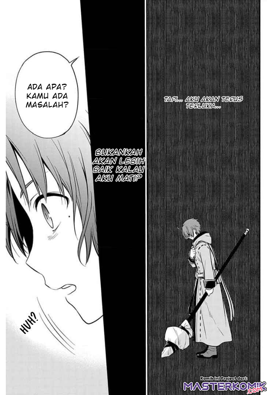 Mushoku Tensei – Depressed Magician Arc Chapter 02 Gambar 12