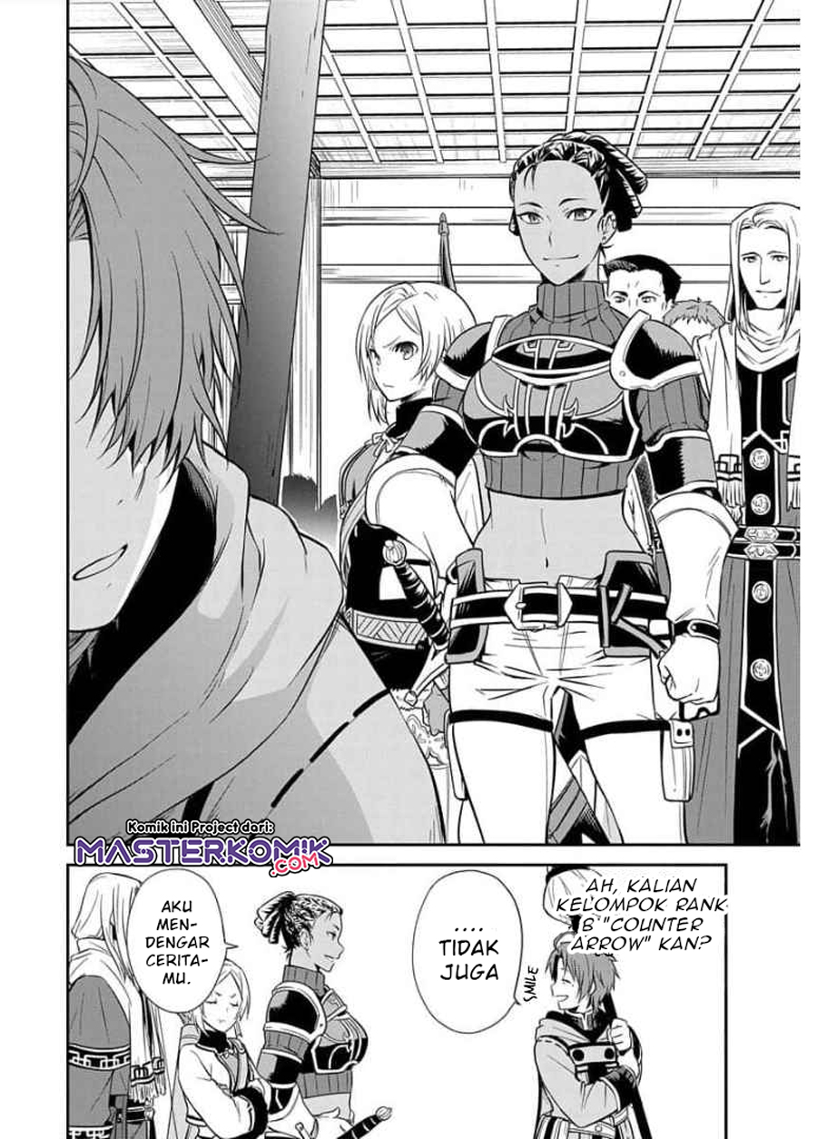 Mushoku Tensei – Depressed Magician Arc Chapter 02 Gambar 13