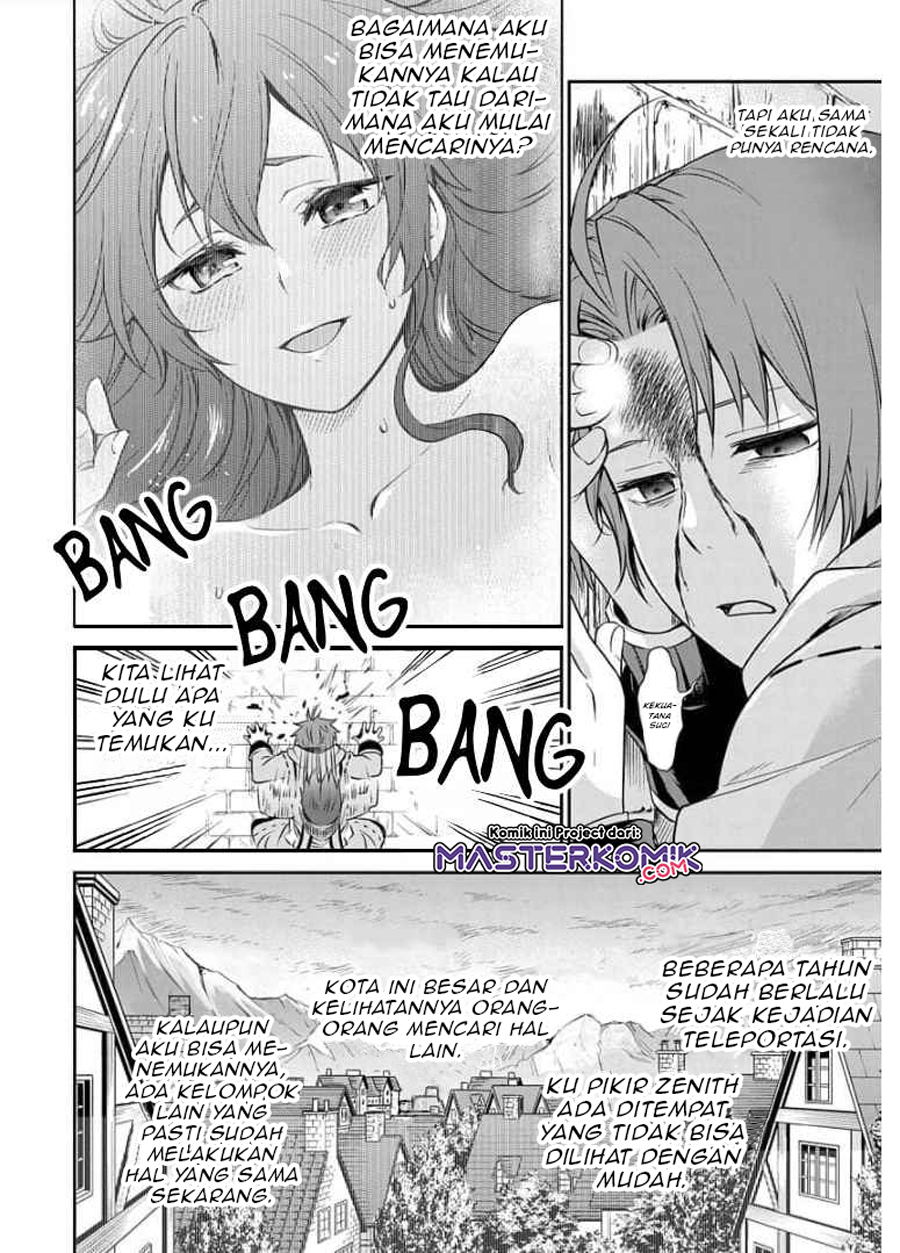 Mushoku Tensei – Depressed Magician Arc Chapter 02 Gambar 3