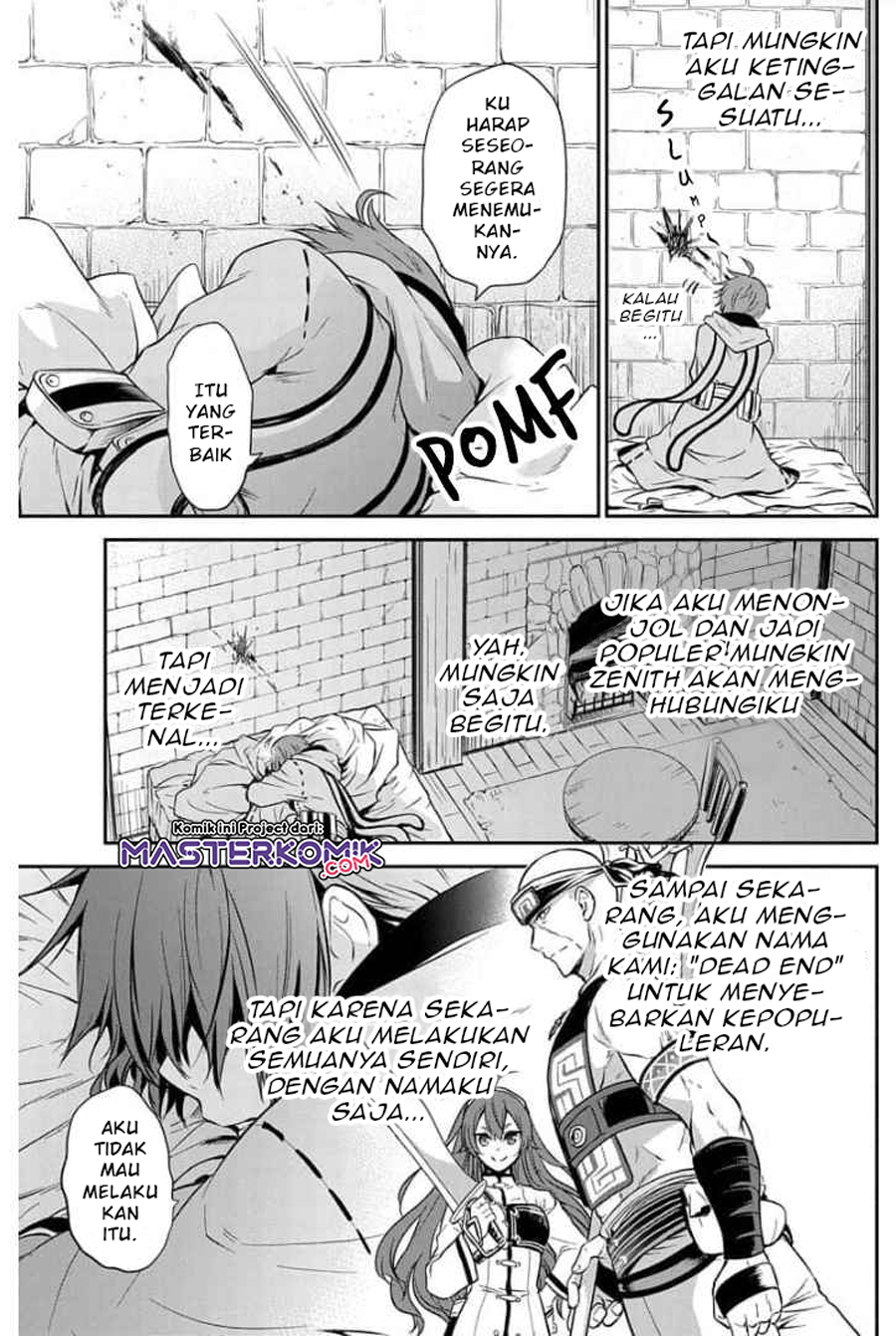 Mushoku Tensei – Depressed Magician Arc Chapter 02 Gambar 4