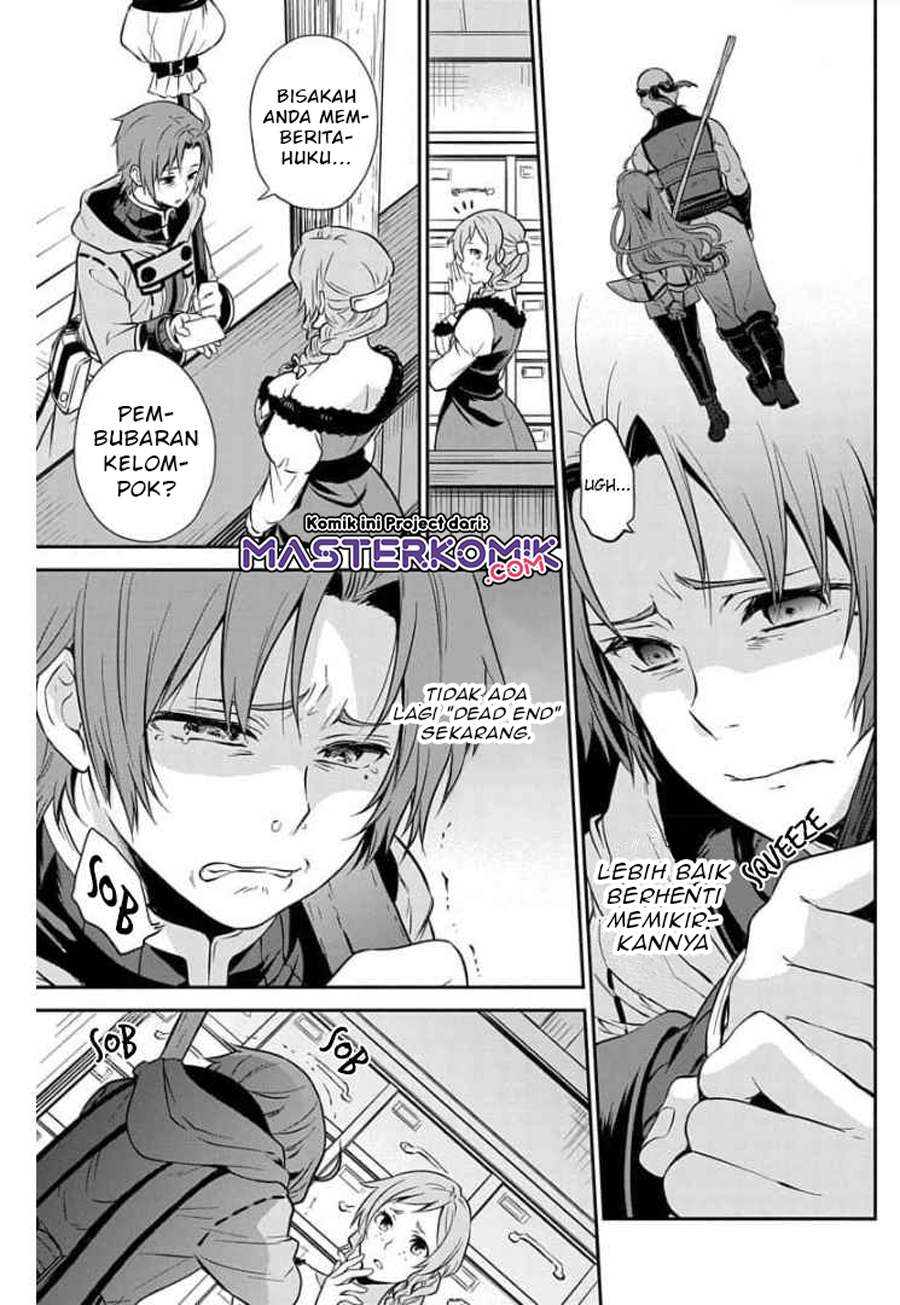 Mushoku Tensei – Depressed Magician Arc Chapter 02 Gambar 8