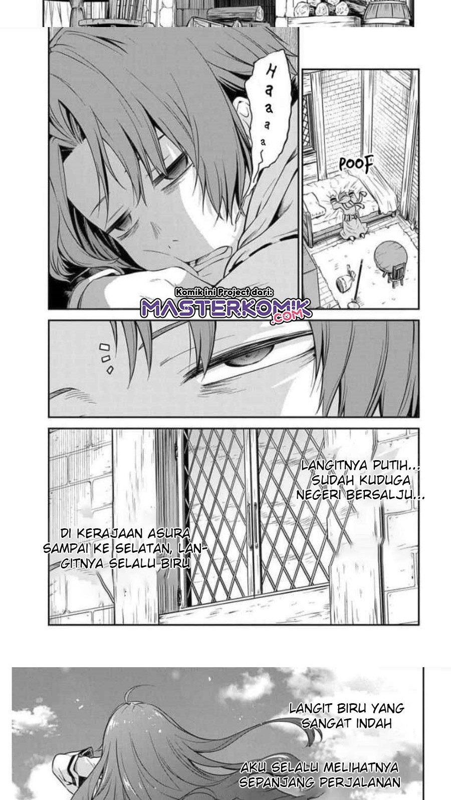 Mushoku Tensei – Depressed Magician Arc Chapter 01.2 Gambar 5