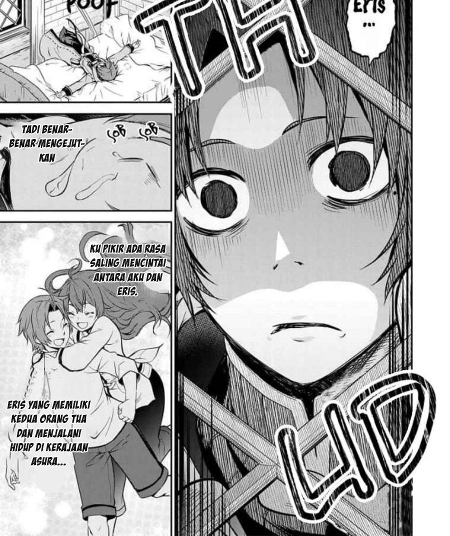 Mushoku Tensei – Depressed Magician Arc Chapter 01.2 Gambar 7