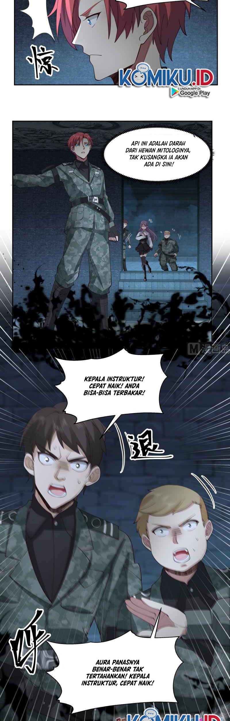 I Have a Dragon on My Body Chapter 491 Gambar 5