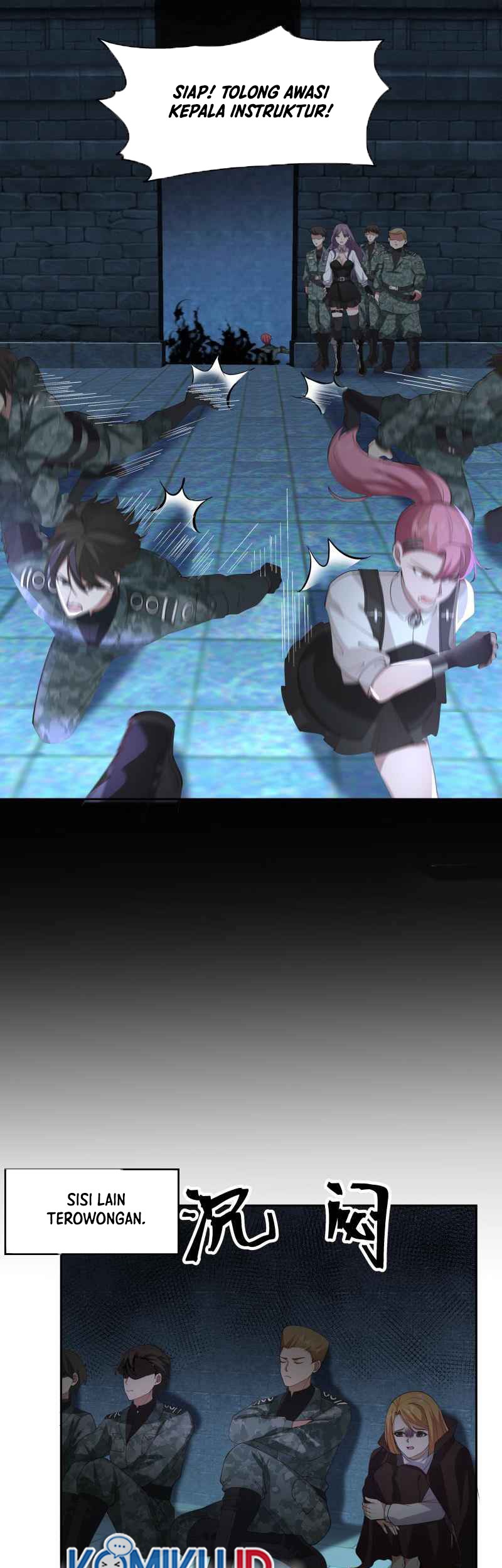 I Have a Dragon on My Body Chapter 491 Gambar 7