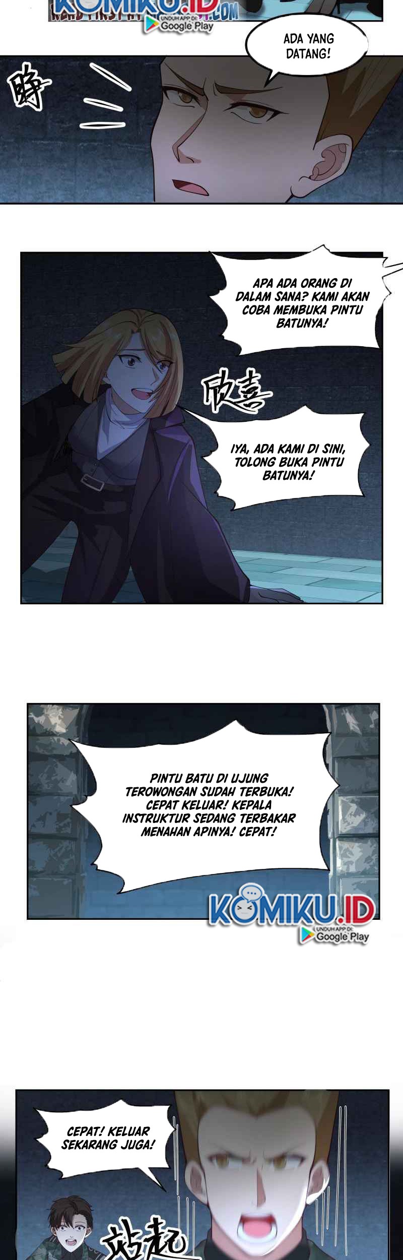 I Have a Dragon on My Body Chapter 491 Gambar 8