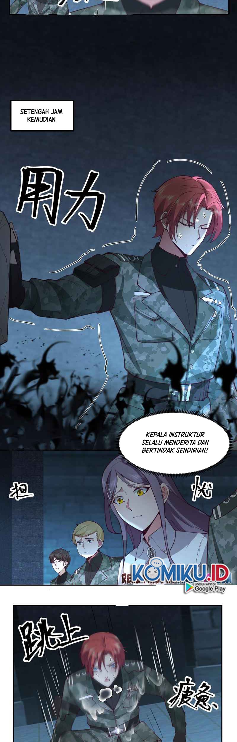 I Have a Dragon on My Body Chapter 491 Gambar 9