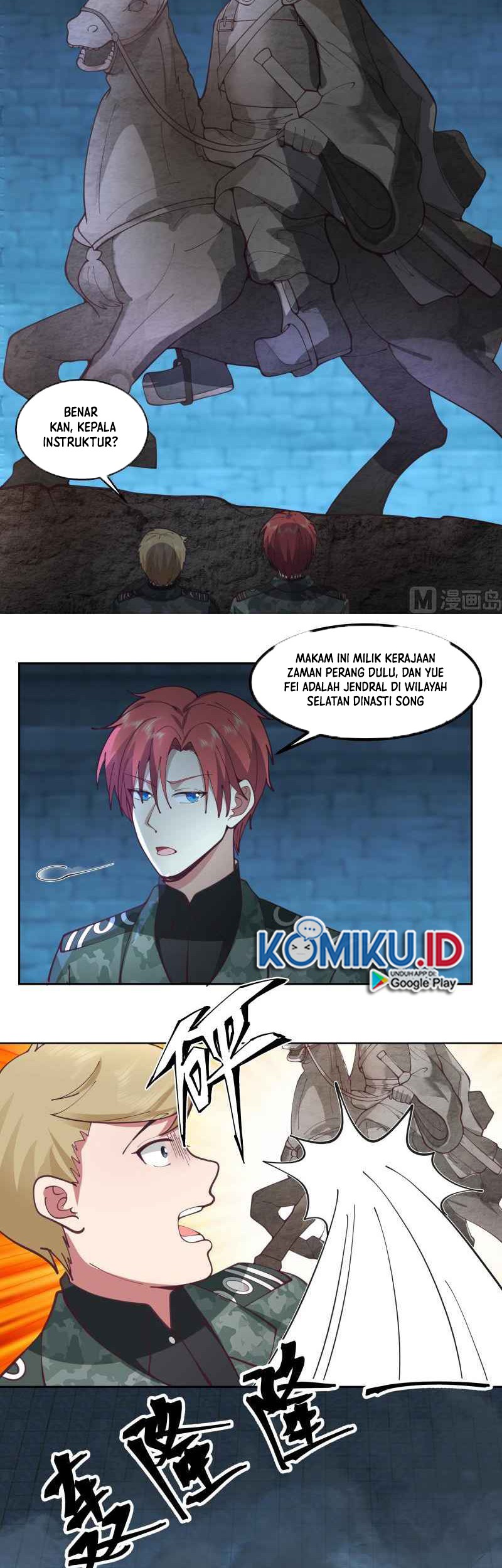 I Have a Dragon on My Body Chapter 491 Gambar 12