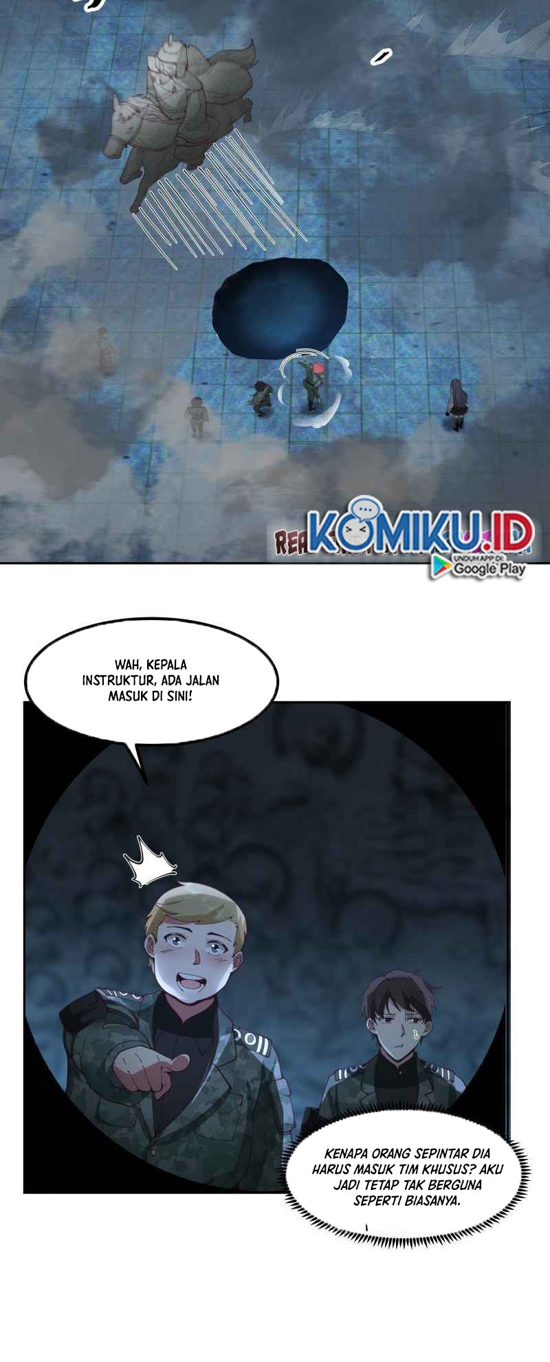 I Have a Dragon on My Body Chapter 491 Gambar 13