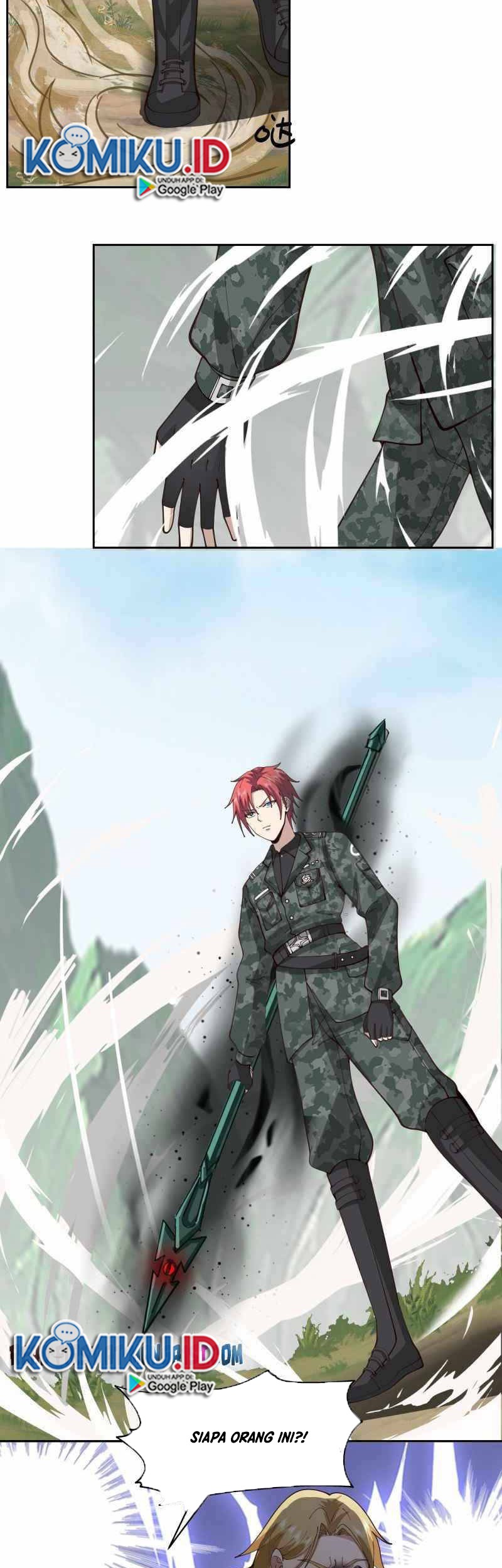 I Have a Dragon on My Body Chapter 495 Gambar 5