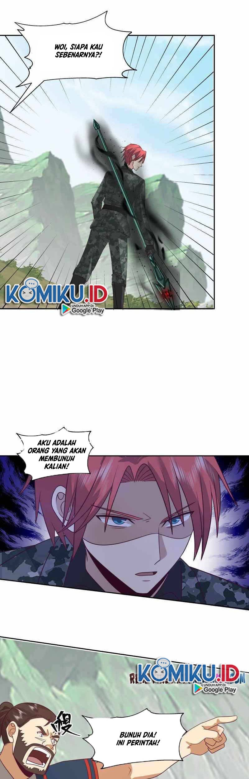 I Have a Dragon on My Body Chapter 495 Gambar 8