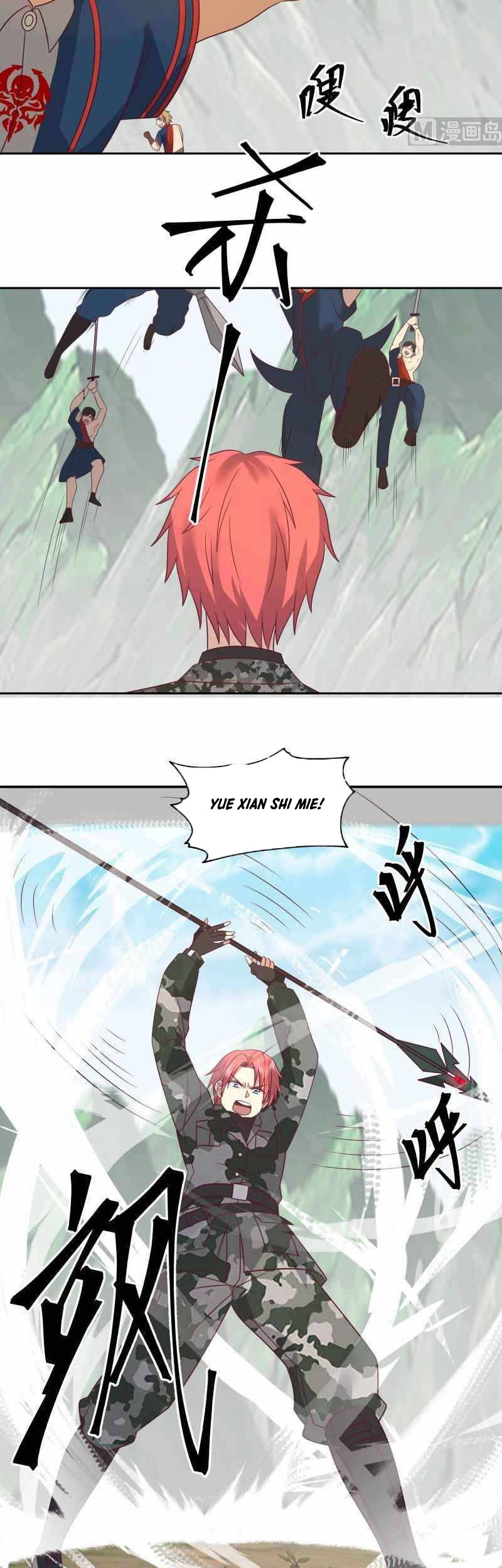 I Have a Dragon on My Body Chapter 495 Gambar 9