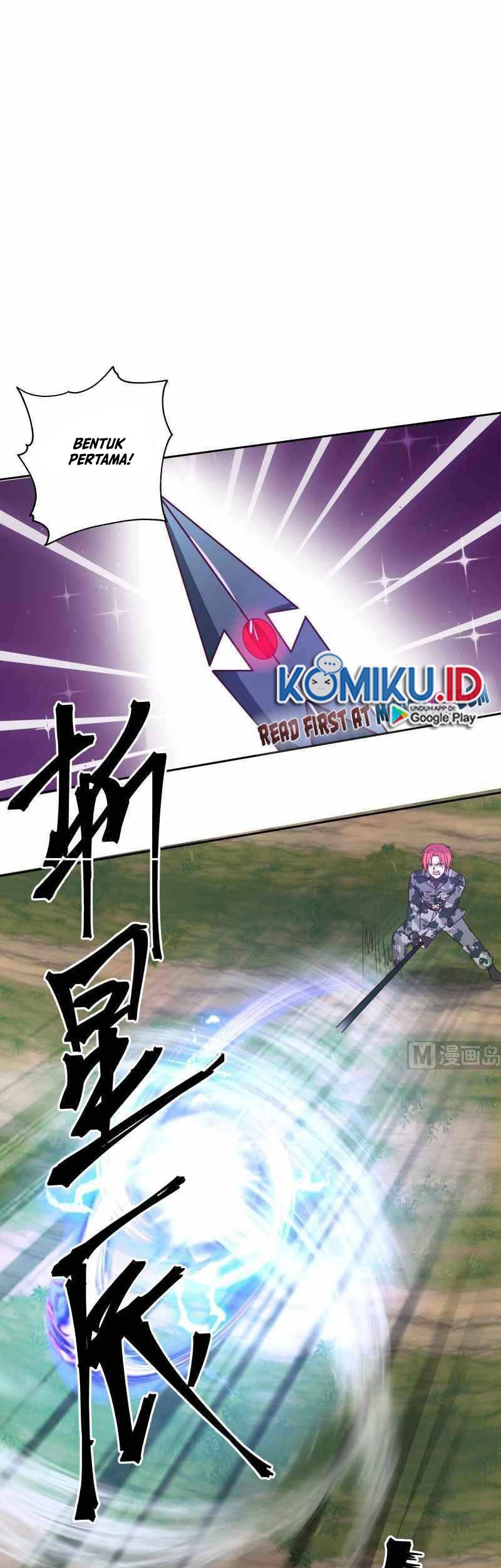 I Have a Dragon on My Body Chapter 495 Gambar 11