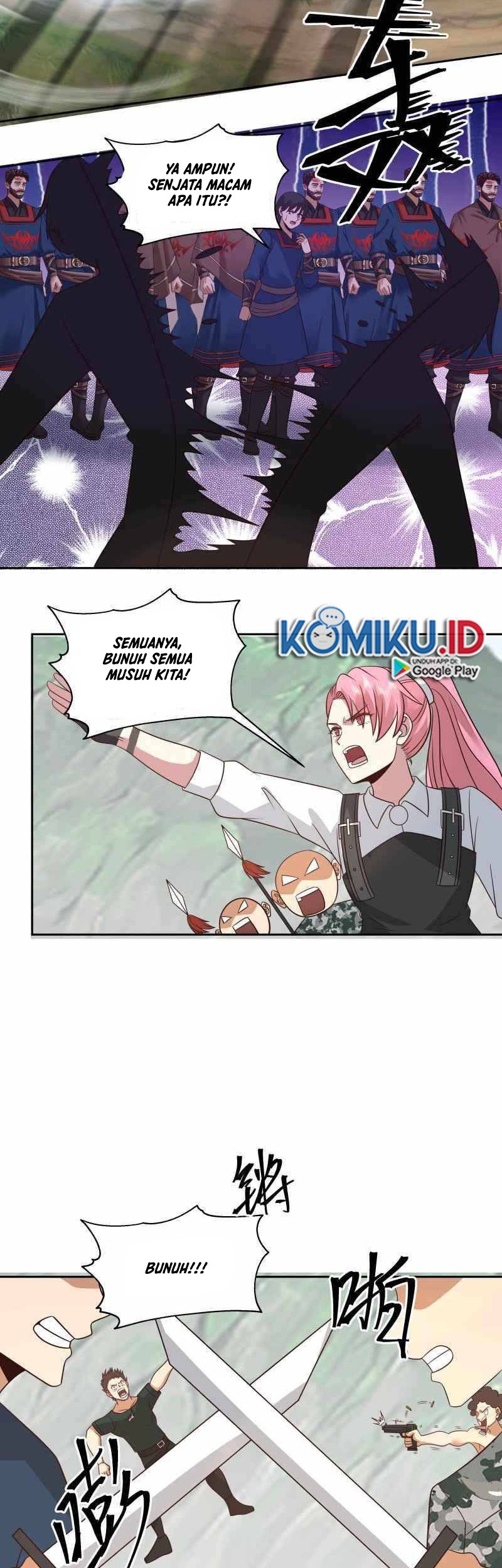 I Have a Dragon on My Body Chapter 495 Gambar 12