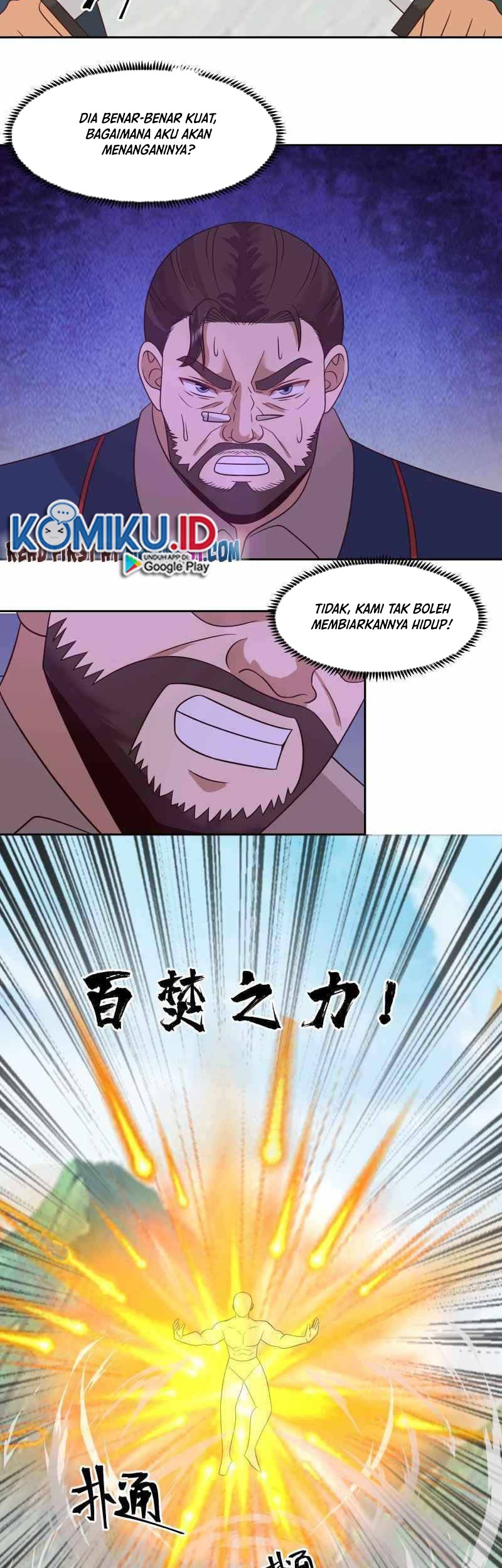 I Have a Dragon on My Body Chapter 495 Gambar 13