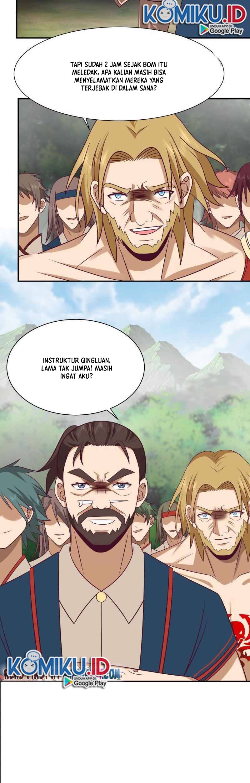 I Have a Dragon on My Body Chapter 494 Gambar 4