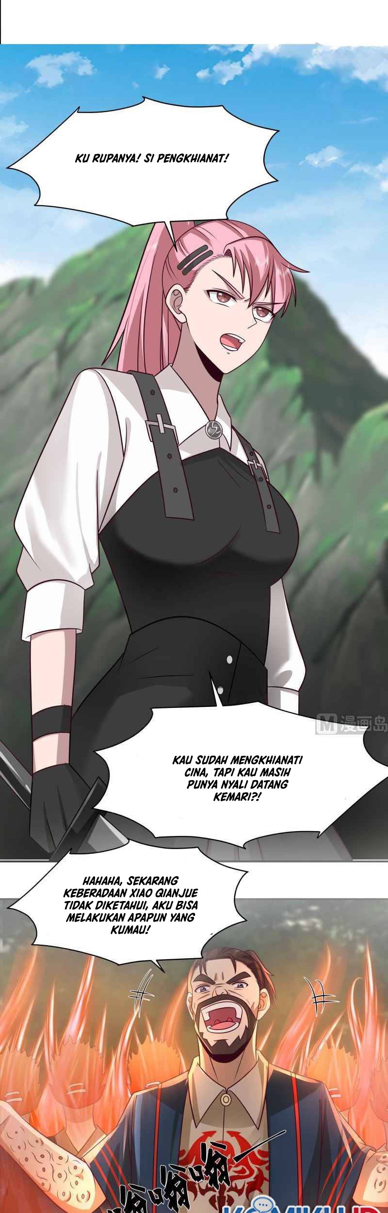 I Have a Dragon on My Body Chapter 494 Gambar 5