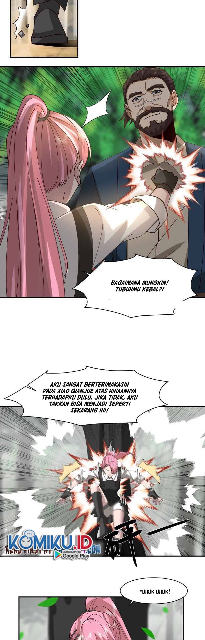 I Have a Dragon on My Body Chapter 494 Gambar 8