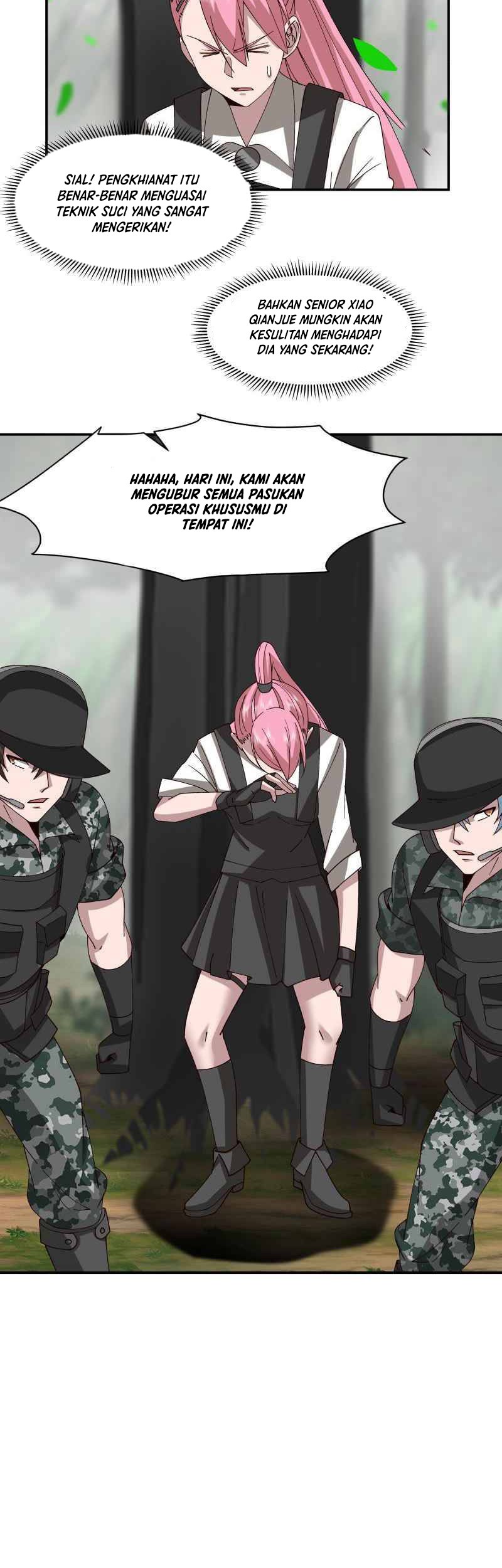 I Have a Dragon on My Body Chapter 494 Gambar 9