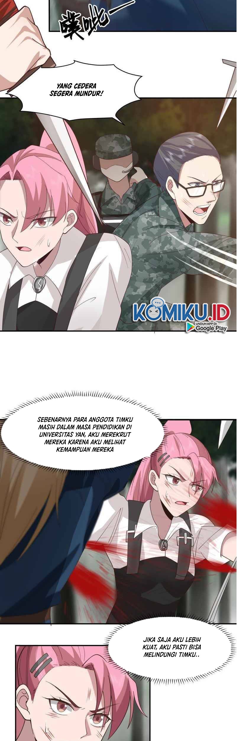 I Have a Dragon on My Body Chapter 494 Gambar 12