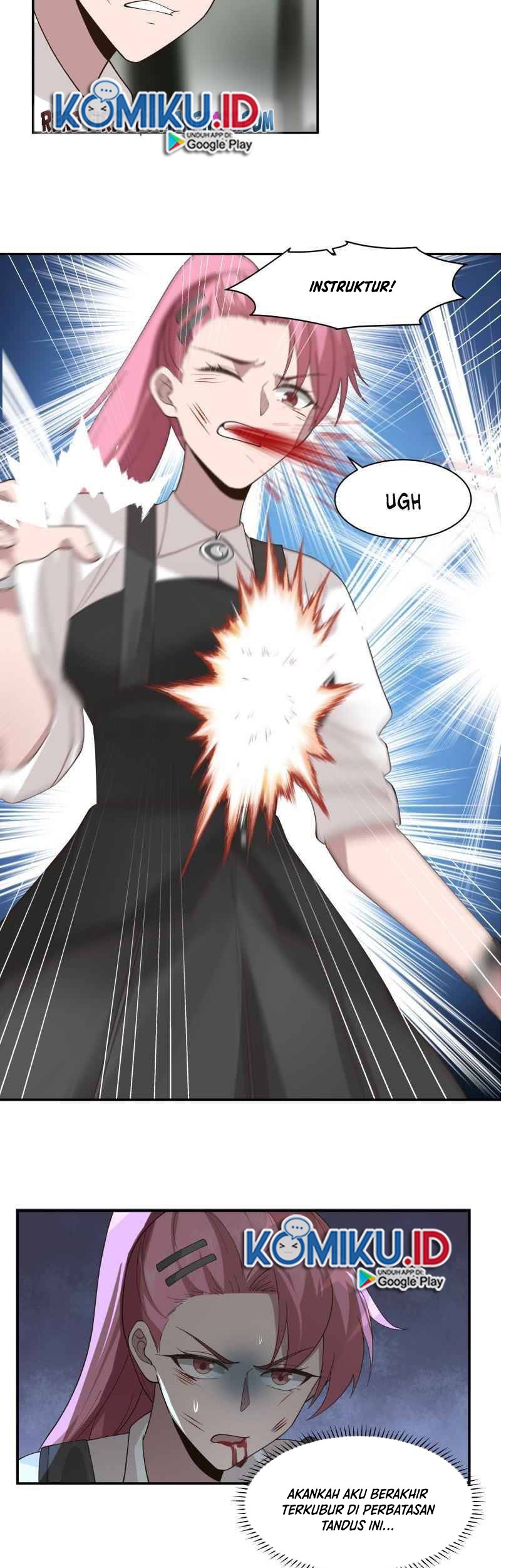 I Have a Dragon on My Body Chapter 494 Gambar 13