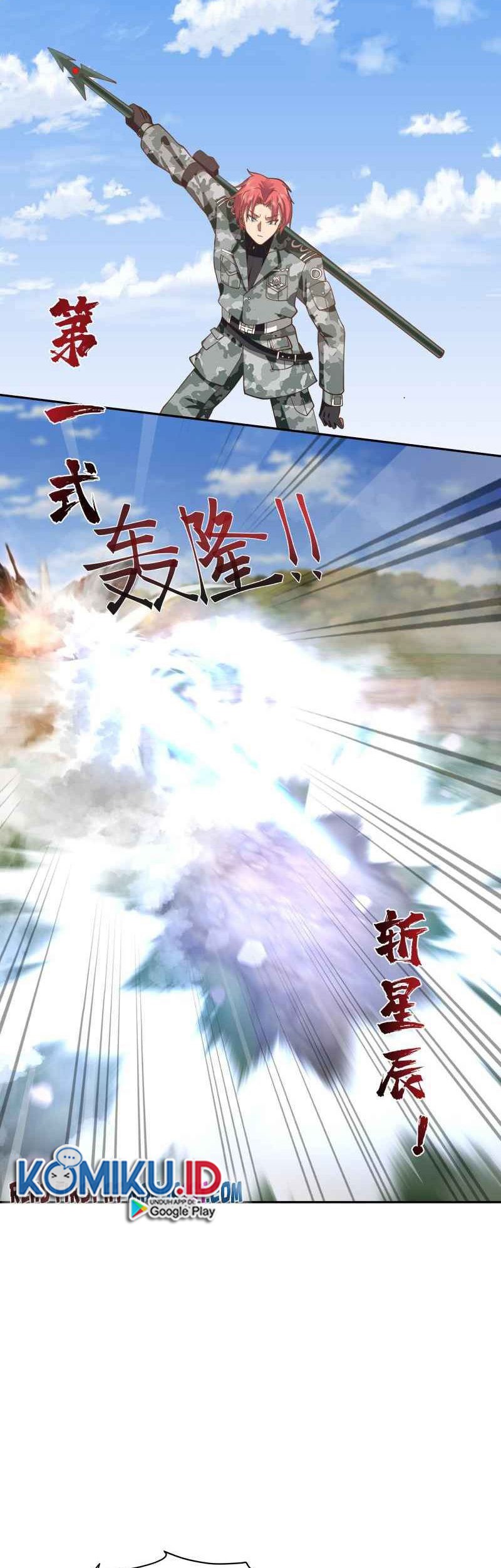 I Have a Dragon on My Body Chapter 498 Gambar 4