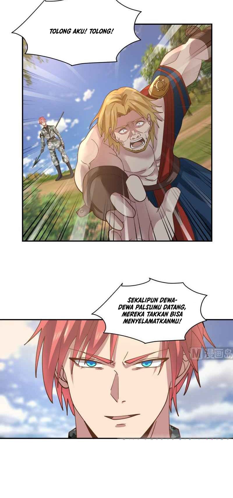 I Have a Dragon on My Body Chapter 498 Gambar 5