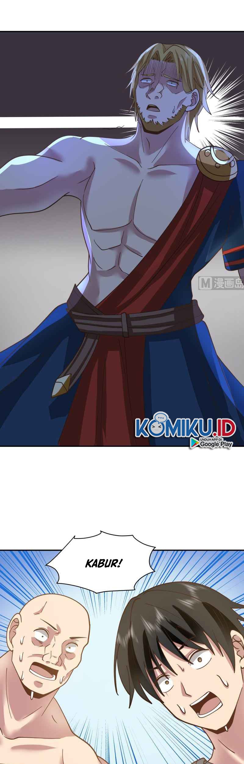 I Have a Dragon on My Body Chapter 498 Gambar 6