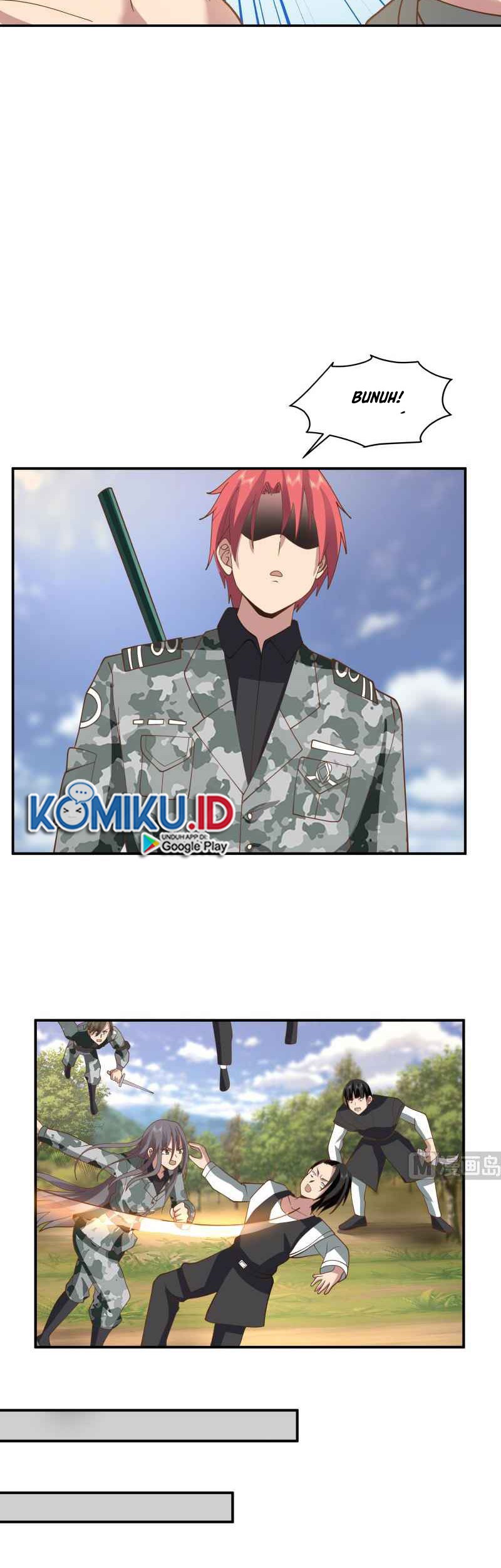 I Have a Dragon on My Body Chapter 498 Gambar 7