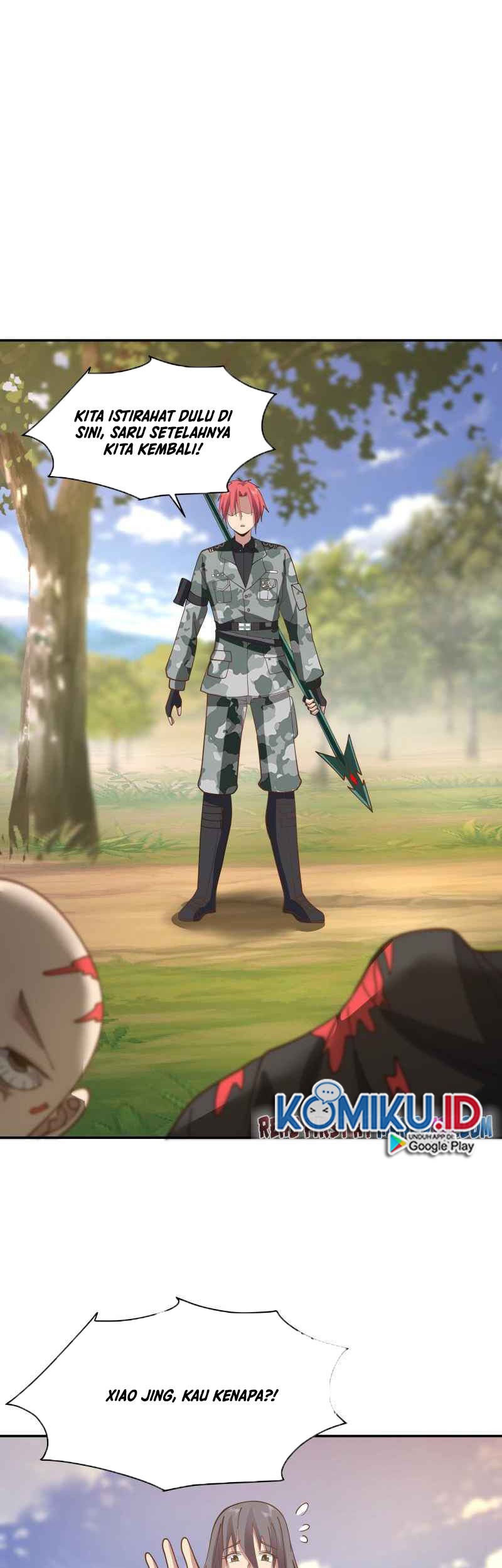 I Have a Dragon on My Body Chapter 498 Gambar 8