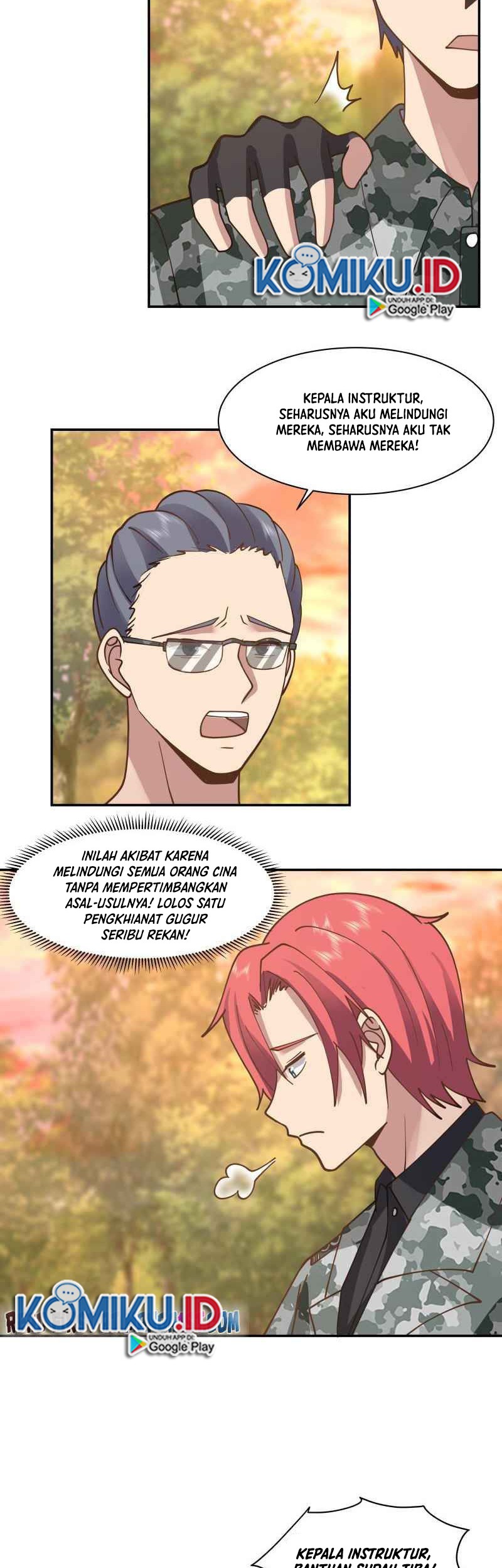 I Have a Dragon on My Body Chapter 498 Gambar 12