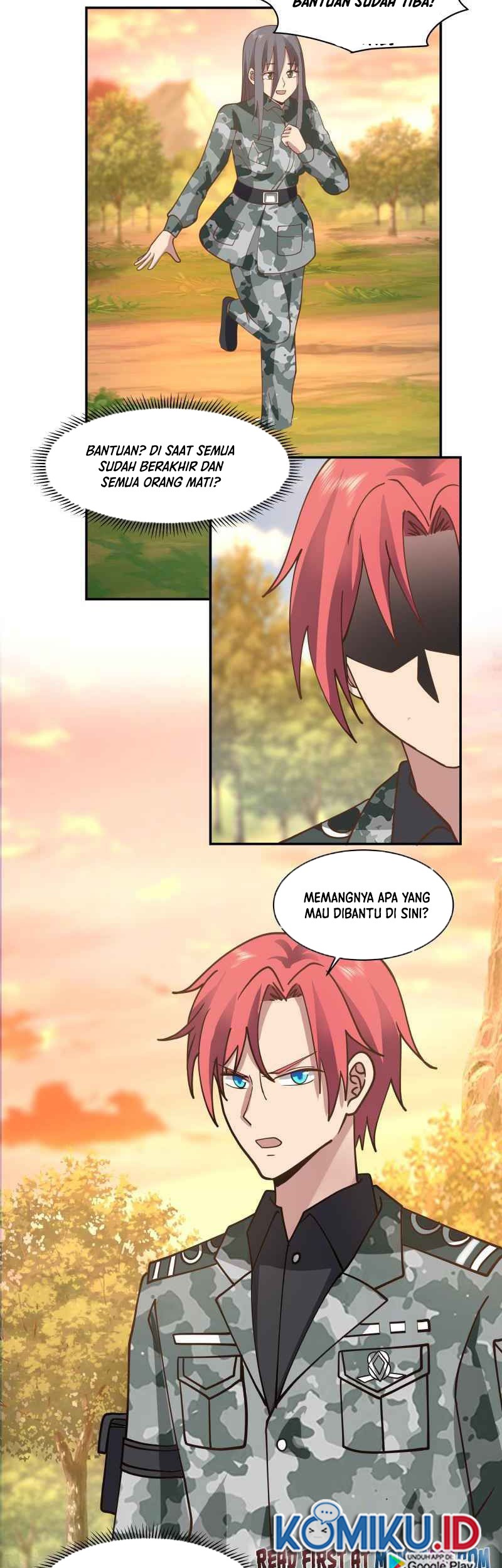 I Have a Dragon on My Body Chapter 498 Gambar 13