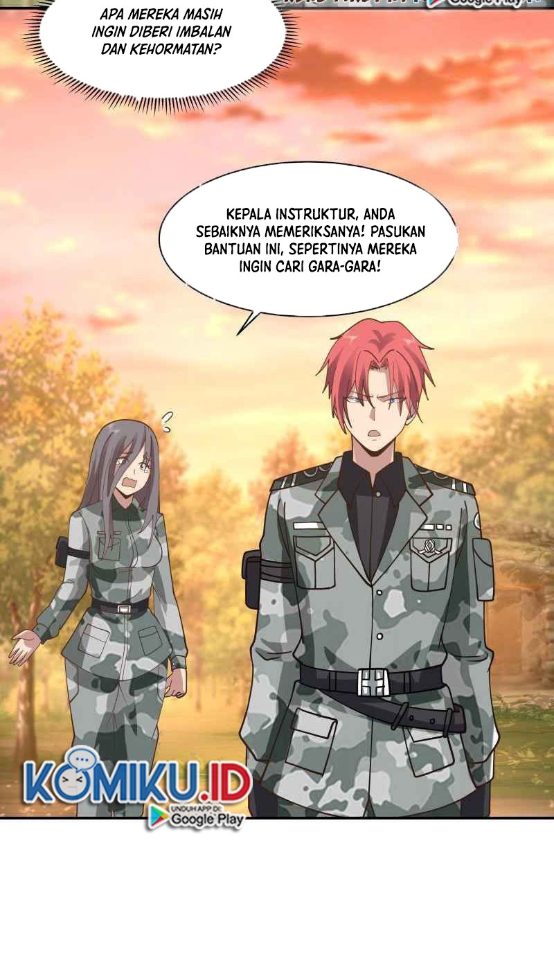 I Have a Dragon on My Body Chapter 498 Gambar 14