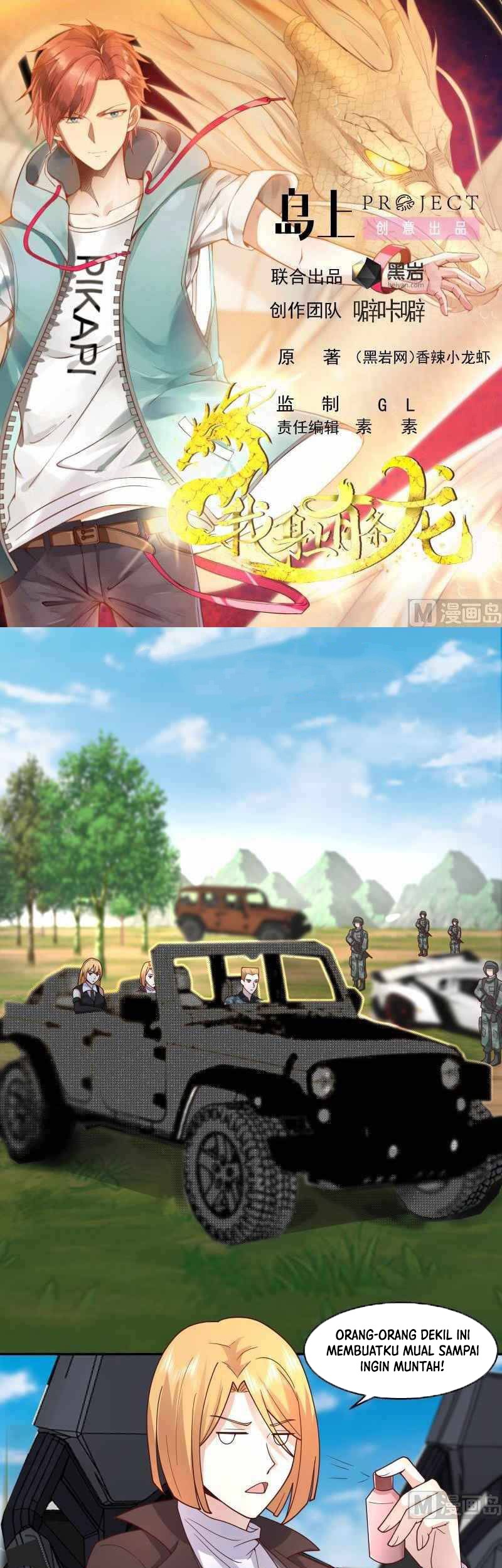 I Have a Dragon on My Body Chapter 499 Gambar 3