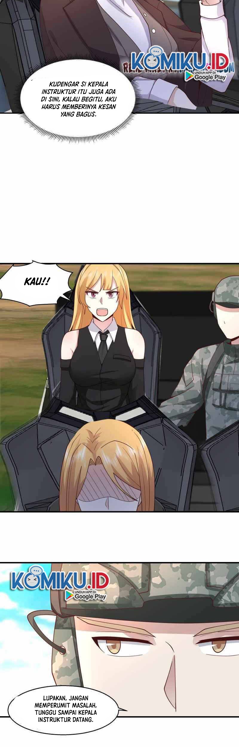 I Have a Dragon on My Body Chapter 499 Gambar 4