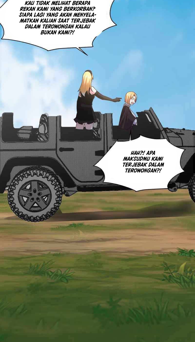 I Have a Dragon on My Body Chapter 499 Gambar 6