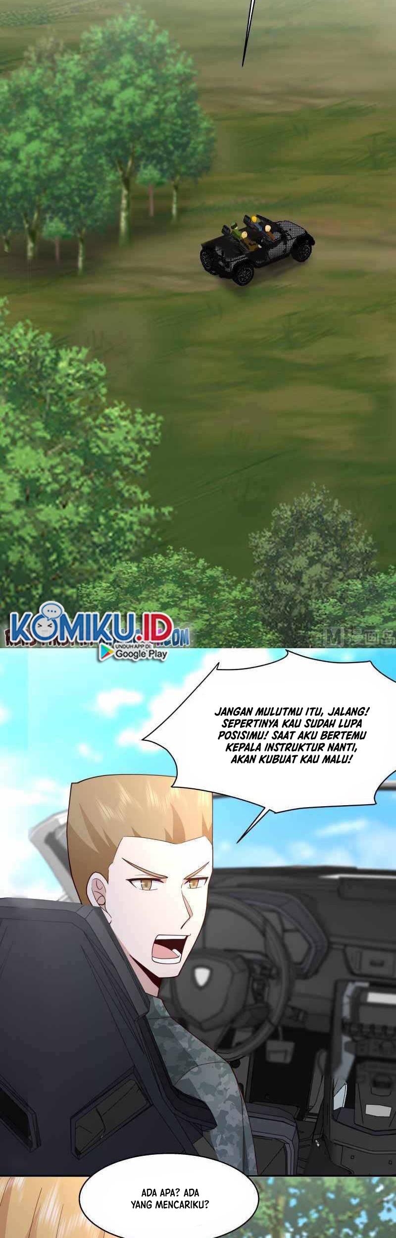 I Have a Dragon on My Body Chapter 499 Gambar 8