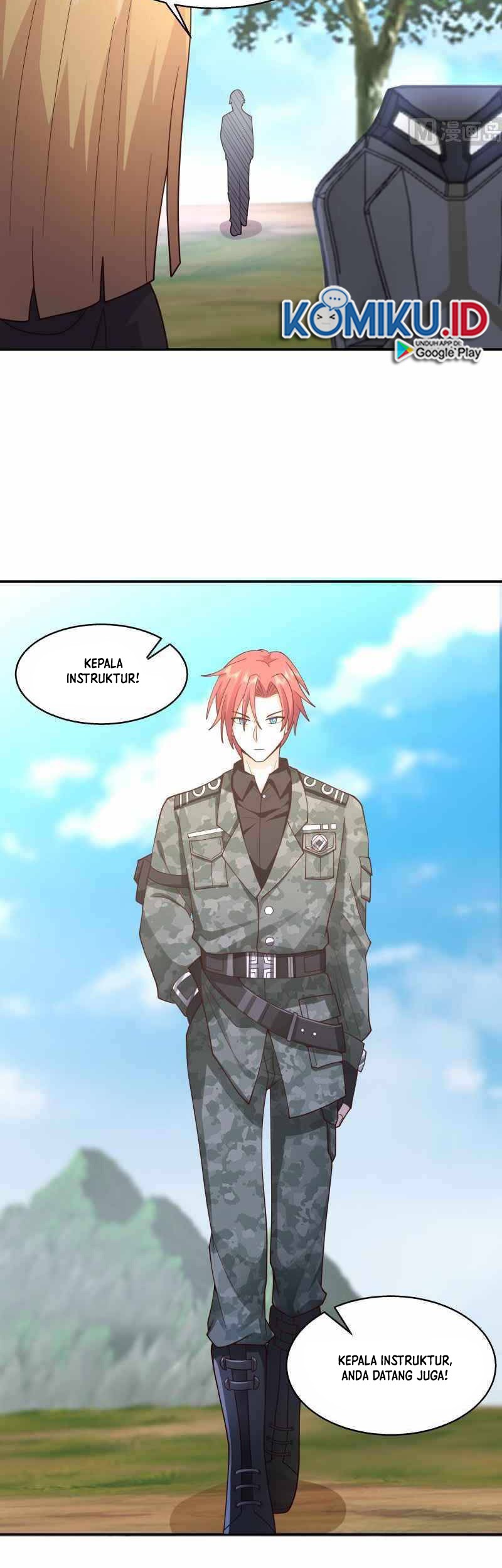 I Have a Dragon on My Body Chapter 499 Gambar 9