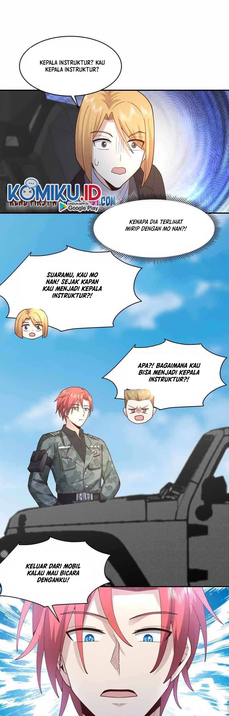 I Have a Dragon on My Body Chapter 499 Gambar 11