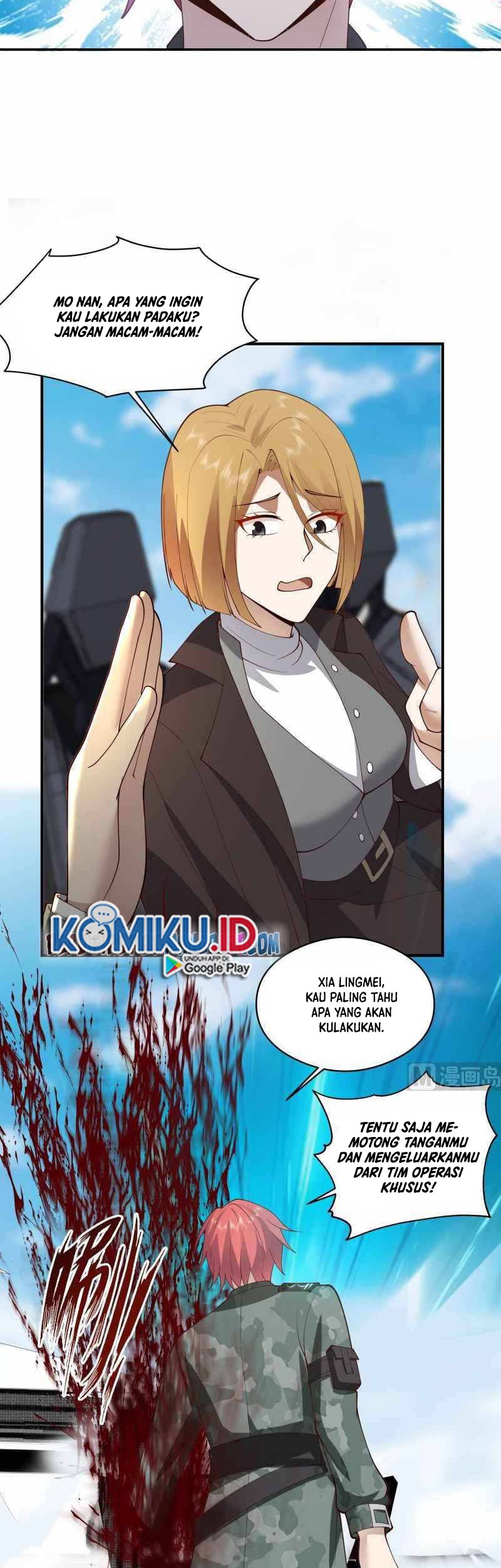 I Have a Dragon on My Body Chapter 499 Gambar 12