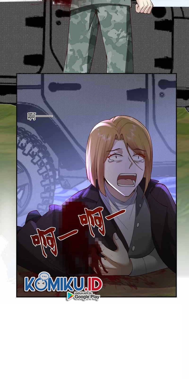 I Have a Dragon on My Body Chapter 499 Gambar 13