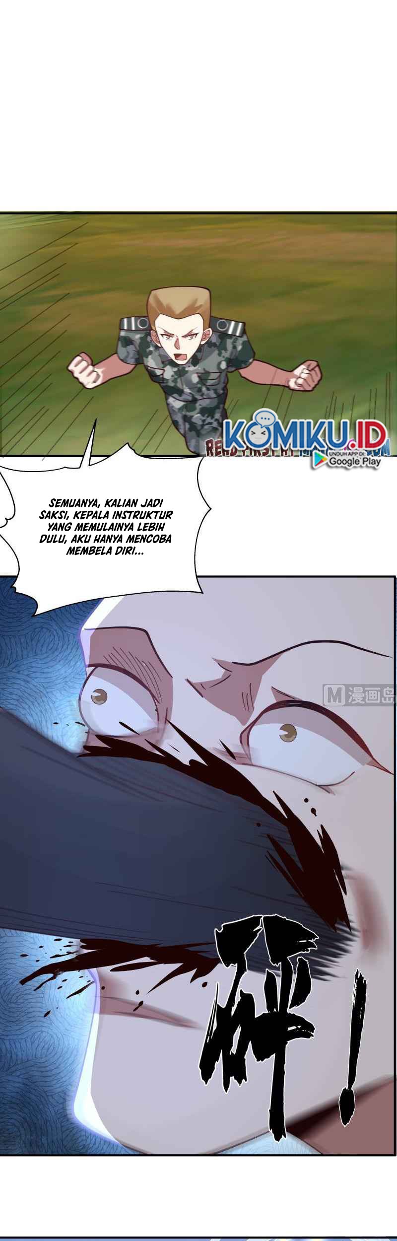 I Have a Dragon on My Body Chapter 500 Gambar 7