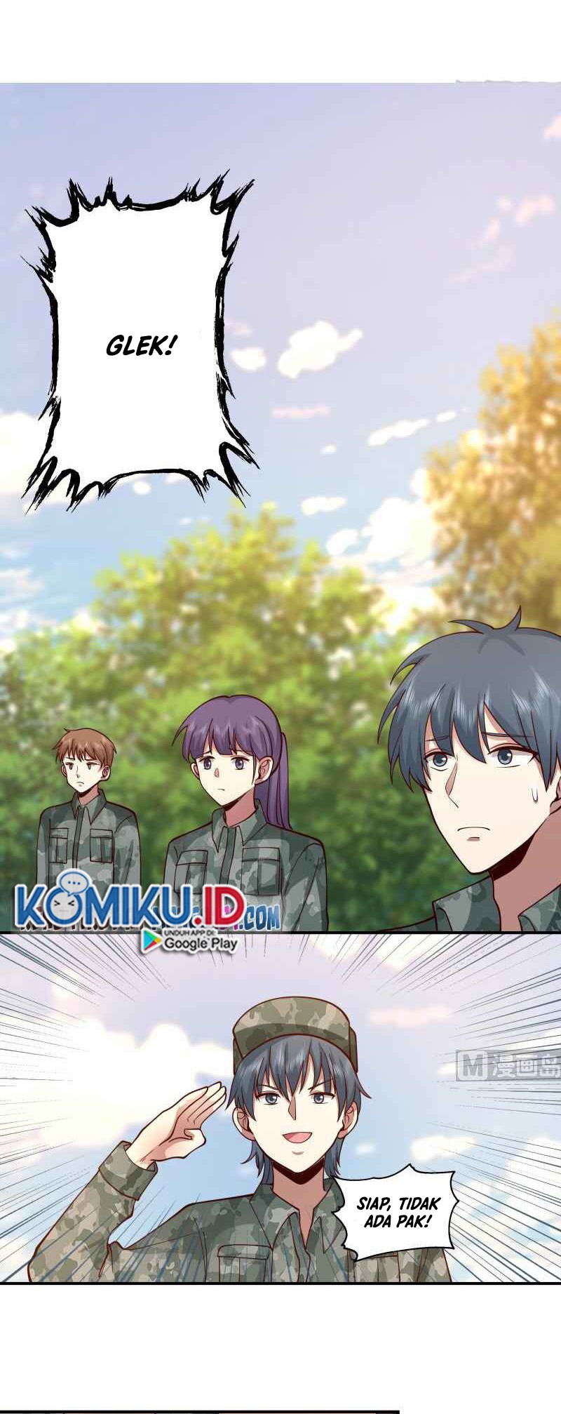 I Have a Dragon on My Body Chapter 500 Gambar 10