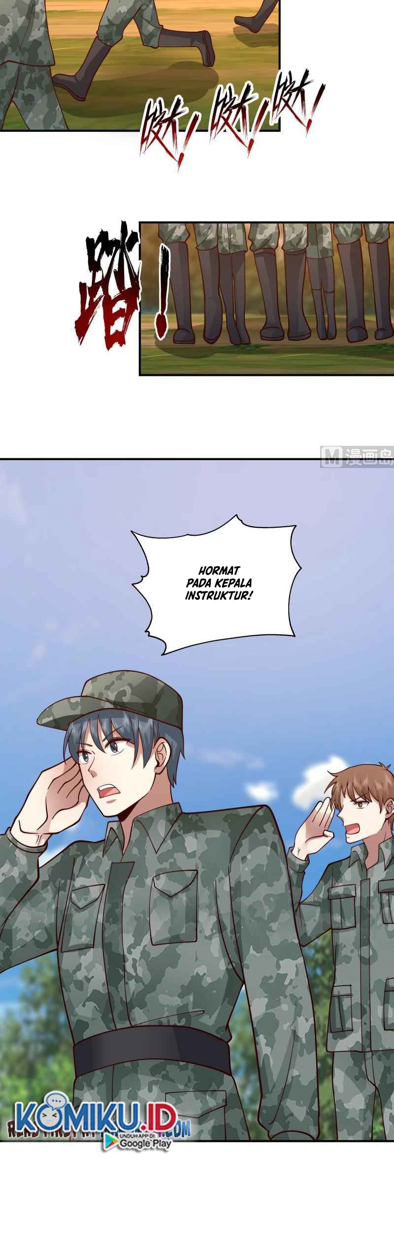 I Have a Dragon on My Body Chapter 500 Gambar 11