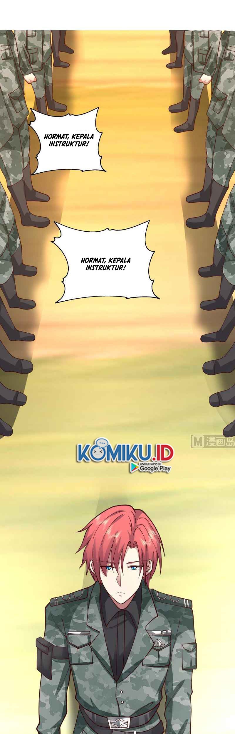 I Have a Dragon on My Body Chapter 500 Gambar 12