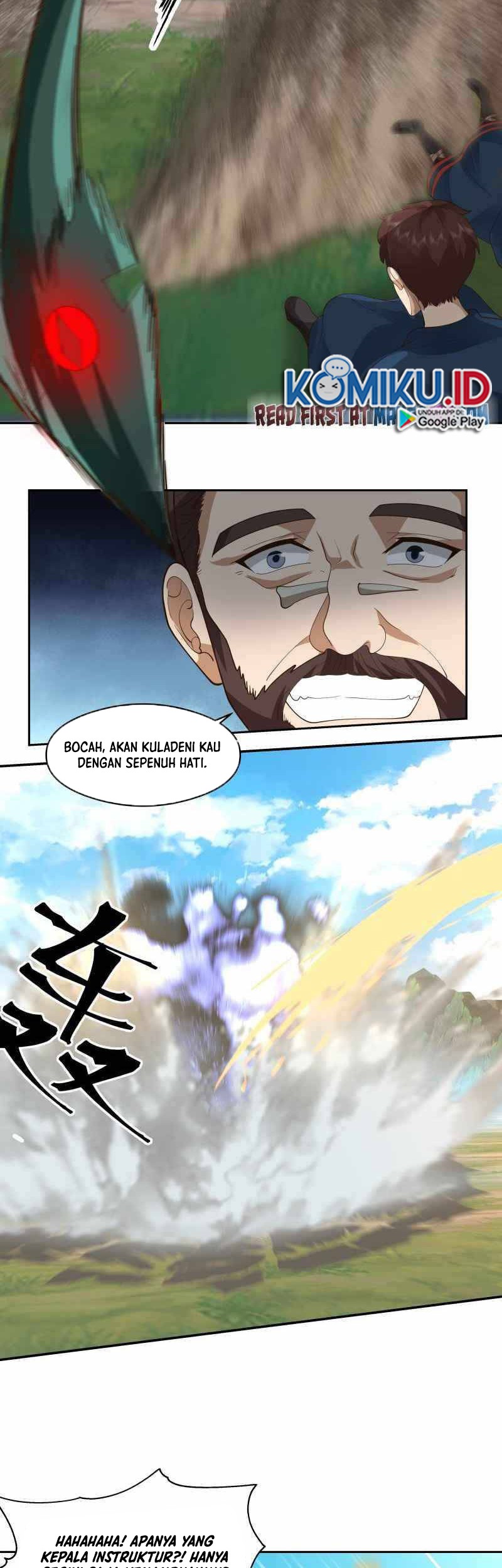 I Have a Dragon on My Body Chapter 496 Gambar 4