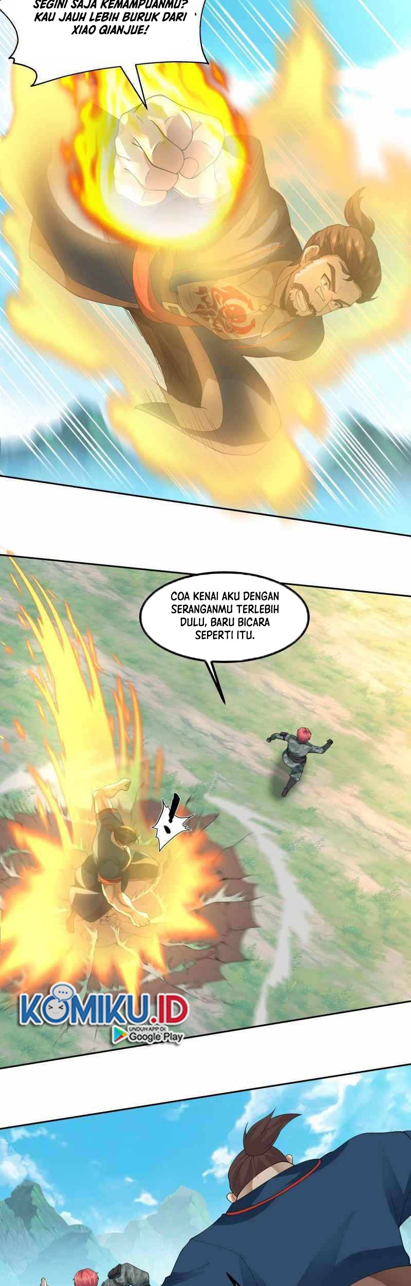 I Have a Dragon on My Body Chapter 496 Gambar 5