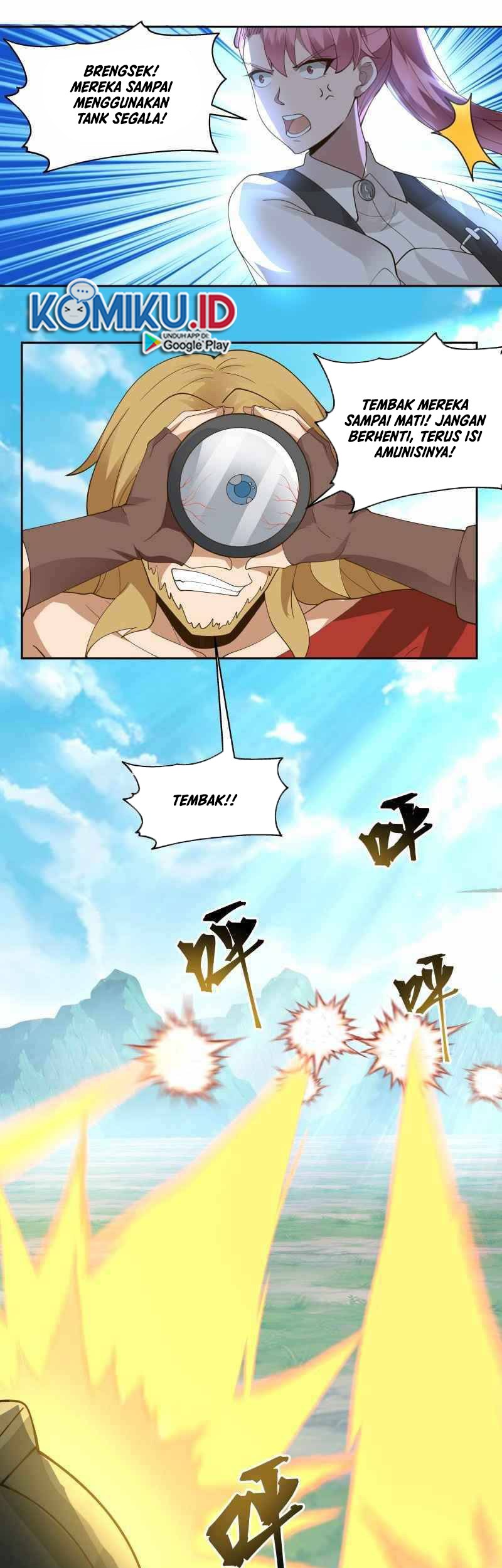 I Have a Dragon on My Body Chapter 496 Gambar 7